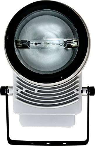 DABMAR LIGHTING INC DF9750-GRY Fixture,Powdr Coatd,Aluminum,Spot