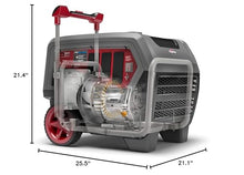 Briggs & Stratton 30761 6500/5000 Running Watt Generator