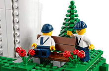 LEGO Creator Expert Vestas Wind Turbine 10268 Building Kit Multicolor
