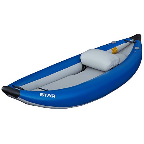 Star Inflatables Star Outlaw I Inflatable Kayak Blue