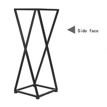 MIIKHI Plant Stands,Single Layer I Flower Stand,Indoor Balcony Multi Storey Flower Pot Shelves Living Room Shelfnishings/Small