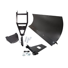 Tusk SubZero Snow Plow Kit, Winch Equipped UTV, 72" Blade Compatible with Polaris RZR 800 EPS 2011-2014/RZR S 800 2009-2014