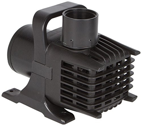 Atlantic Water Gardens TT2000 Pond & Waterfall Pump, Black