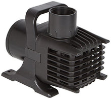 Atlantic Water Gardens TT1500 Pond & Waterfall Pump, Black