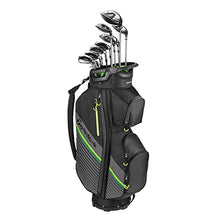 TaylorMade RBZ Speedlite Complete 11 Piece Set Titanium Black White Green