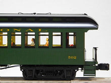 LIONEL TRAINS Canadian National Wood Baggage Coach 2 Pack O Gauge Natural Color