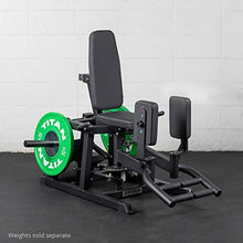 Titan Fitness Plate-Loaded Hip Abductor and Adductor Exercise Machine 250 LB