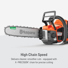 Husqvarna 540iXP 14" .325 XP Rear Handle Battery Saw, Gifts for Men