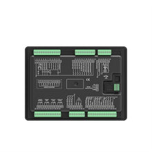 Fire Pump Unit Controller FPC915 Panel Display J1939 EFI Module Wood Drive