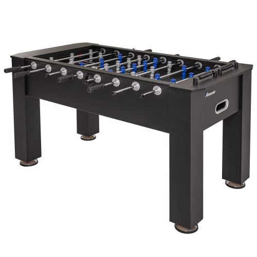 Atomic 60" Cobalt LED Foosball Table