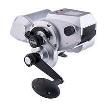 PENN Fathom Electric Fishing Reel Kit with Battery and Charger Silver/Black