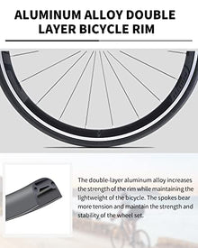 KOOTU Carbon Road Bike 700C Wheels Commuter Bicycle Grey