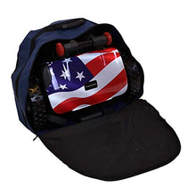 CaddyTrek Caddies FTR Caddytrek R2 Robotic Golf Cart Stars and Stripes