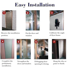 MLYAYE 12 14 16 18 20 22 24 26 28 30 32 34 36 38 Inch Wide Access Door for Drywall, Fire Rated Inspection Panel - Heavy Duty Concealed Cables Cover Board(22x36inch)