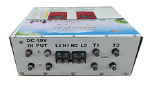 30000Watt Low Frequency Split Phase Pure Sine Wave Solar Power Inverter 48VDc Input/110 V,220VAc Output 60Hz Frequency+110V Battery Charger+UPS/ATS/Power Save On+120A MPPT 48V Solar Controller