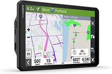 Garmin Dezl OTR810 GPS Truck Navigator 8" Black
