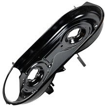 GENTERUN Aftermarket Black Replacement Mower Deck 983-05184D-0637, Single Pack Cutting Deck for Outdoor Power Equipment