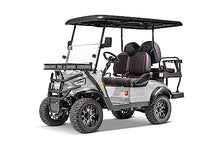 Kandi America Electric Cruiser Silver