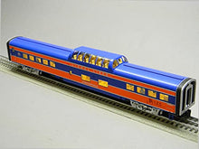 Lionel VISTAVISION Dome Passenger Car O Gauge Chesterfield