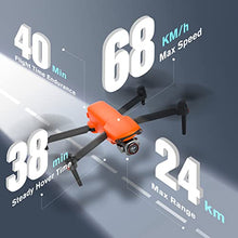 Autel Robotics EVO Lite Plus Premium Bundle 6K HDR Drone Orange