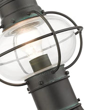 Livex Lighting 26902-61 Newburyport Light Fixture, Charcoal
