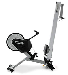Spirit Fitness XRW600 Rower Black