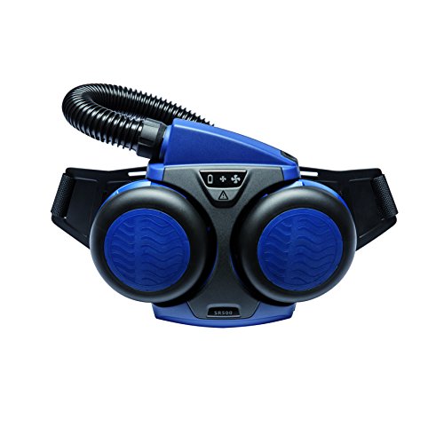 Sundström SR 500 PAPR Fan Unit, One Size, Blue