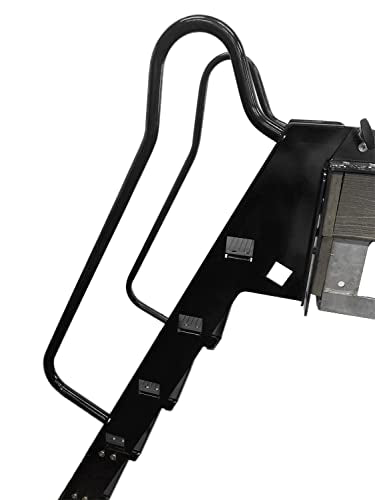 RITE-HITE Marine Dock Ladder 5 Step Black
