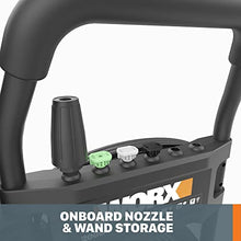 WORX Electric Pressure Washer, 13A 2200 Max PSI Power Washer, WG607