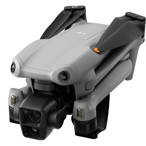 Koozam DJI Air 3 Drone Mega Bundle with DJI RC2 Remote Silver