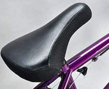 Mafiabikes Superkush 20 inch BMX Wheelie Bike Purple