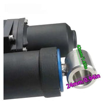 Power Trim Tilt Assy Compatible with Yamaha Outboard Motor F50 F60 50HP 60HP 4 Stroke 6C5-43800 69W-43800-00-4D