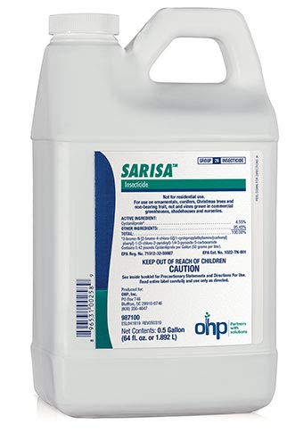 ohp - Sarisa - Greenhouse and Nursery Insecticide - 64oz