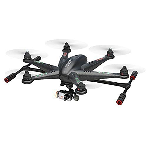 Walkera TALI H500 RTF2 Drone UAV Surveillance Camera