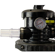 Waterway Carefree 22" Sand Filter System with .95 THP Hi-Flo Pump Grey