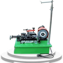 QUGURLID Bandsaw Blade Sharpener,Electric Grinder for Efficient Saw Blade Sharpening,Precision Tool for Woodworking and Twist Tie Machines,Versatile