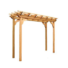 3 X 8 FT. Cedar NEW Dawn PERGOLA