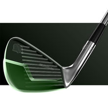 WILSON Staff Model Steel Blades Golf Iron Set - Right Hand, Stiff, 4-PW Silver