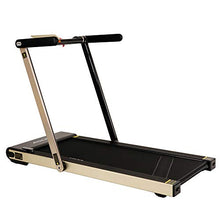 Sunny Health & Fitness ASUNA Space Saving Treadmill Black