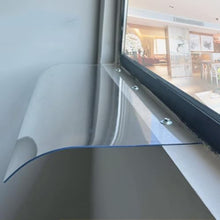SVBVRFEEW Window Awnings Exterior Door Canopy Patio Rain Shelter Cover