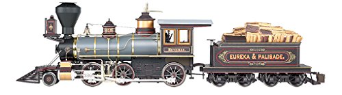 Bachmann Train Locomotive 260 DCC Eureka & Palisade Large Scale 1:20.3