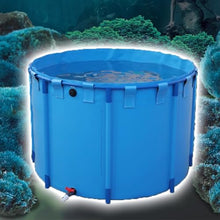 LZMZMQ 2ft 4ft 5ft 6ft 8ft 10ft 11ft 13ft 15ft 16ft 20ft 23ft 26ft 29ft 33ft Dia Round Pool Above Ground, Large Swimming Pool for Outsider & Inside, Mobile Framed Swimmingpool(1.5X1M/1700L/450GAL)