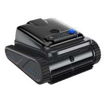 Pool Cleaner, Cordless Robotic Pool Cleaner, Robot Vacuum Or Inground (Wall and Waterline Cleaning Automatic