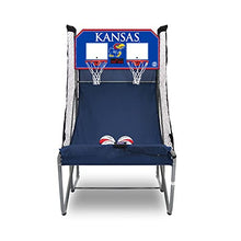 Pop-A-Shot Home Dual Shot University of Kansas