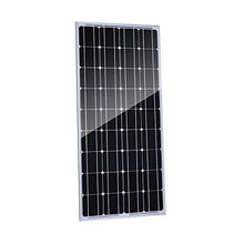AUECOOR 1.4Kw Wind Solar Power: 10pcs 100W Mono Solar Panels & 400W Wind Turbine Generator & 2000W 24V Off Grid Inverter & Cable Connector Home Boat RV