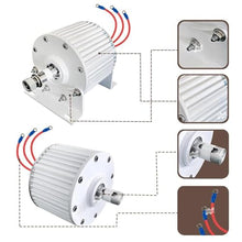 HENGJINGTR 220v, 10000W 12V 24V 48V Permanent Magnet Generator,60HZ 600RPM Free Energy Alternator for Power Generation System and Wind Turbine(with Base)