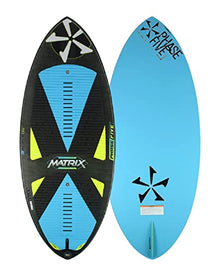 PHASE FIVE Wakesurf Board Matrix 51" Light Blue