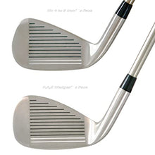 Pron Men's Golf Club Set Japan Iron Chrome Finish TRG22 Model Regular Flex Silver Graphite