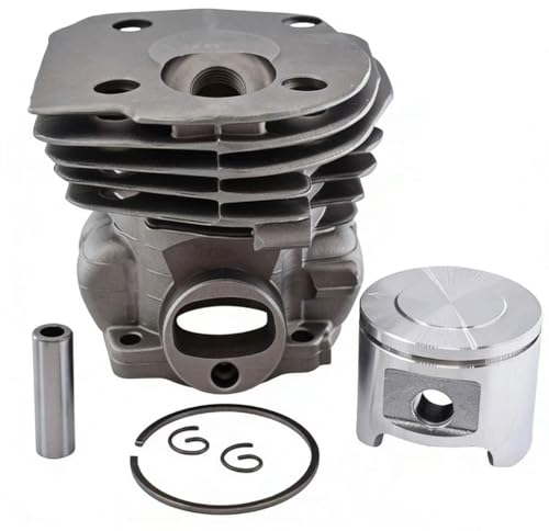 Cylinder Piston Kit 350 353 346XP Replacement for Husqvarna OEM