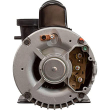 Balboa Spa Pump, BWG Vico Ultimax, 4.0HP, 230V, 2-Speed, 56-Frame, 2" Side Discharge 5235212-S